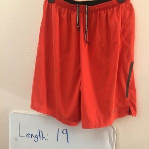 Nike Dri-Fit Pro Running Shorts